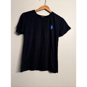 Dutch Bros Black Rebel Energy Send It With Dutch Graphic T-Shirt Size Small